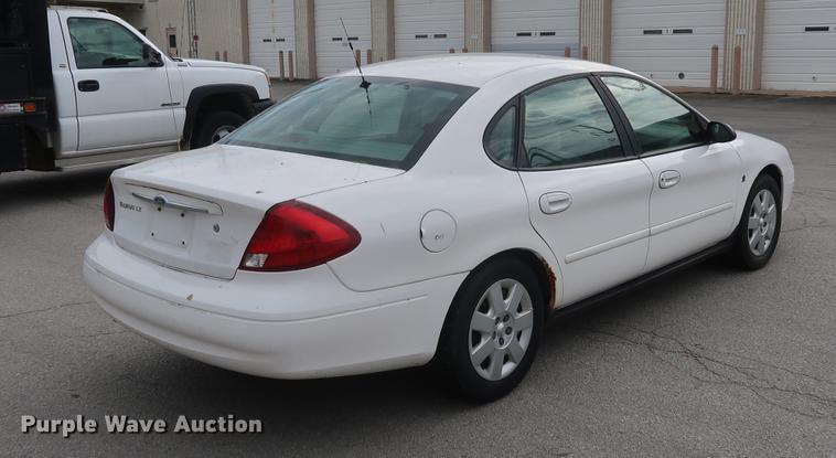 image for item DF2254 2001 Ford Taurus
