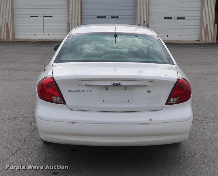 image for item DF2254 2001 Ford Taurus