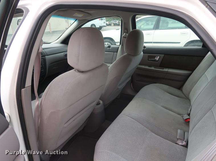 image for item DF2254 2001 Ford Taurus