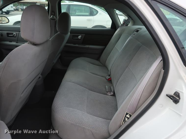 image for item DF2254 2001 Ford Taurus