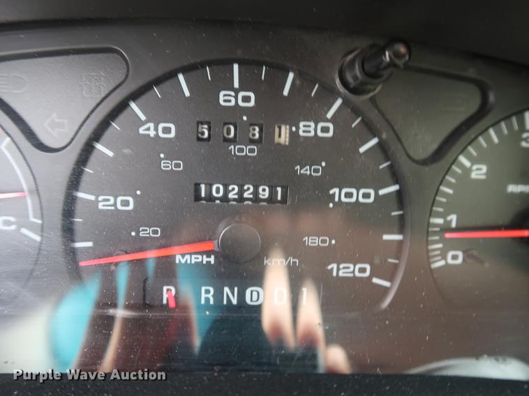 image for item DF2254 2001 Ford Taurus