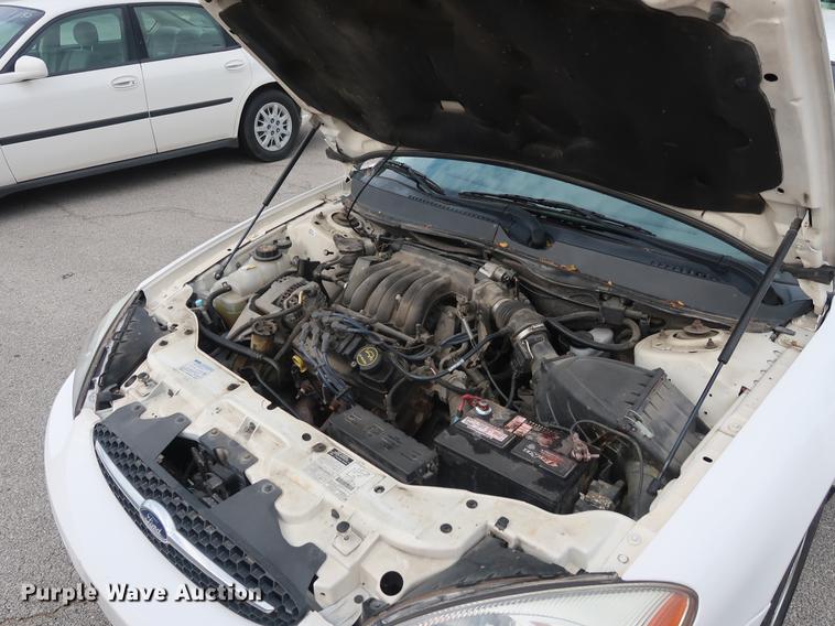 image for item DF2254 2001 Ford Taurus