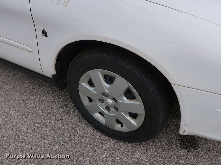 image for item DF2254 2001 Ford Taurus