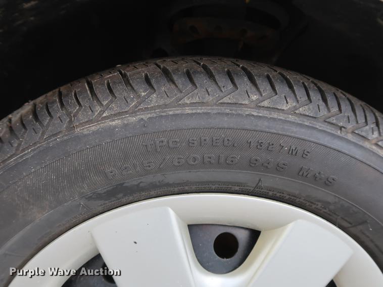 image for item DF2254 2001 Ford Taurus