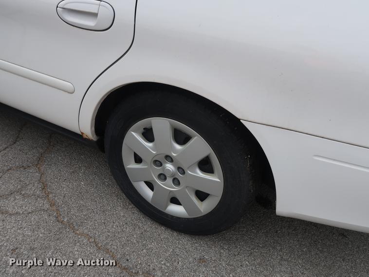 image for item DF2254 2001 Ford Taurus