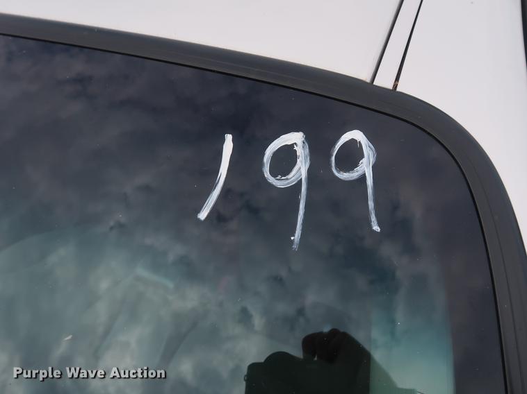 image for item DF2254 2001 Ford Taurus