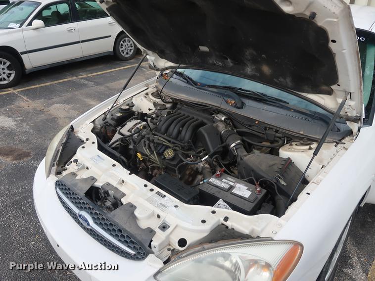 image for item DF2255 2001 Ford Taurus