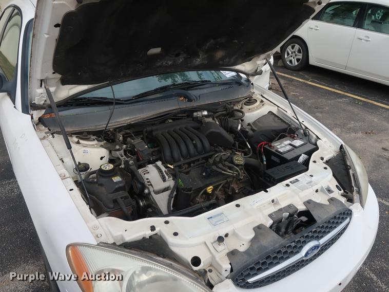 image for item DF2255 2001 Ford Taurus
