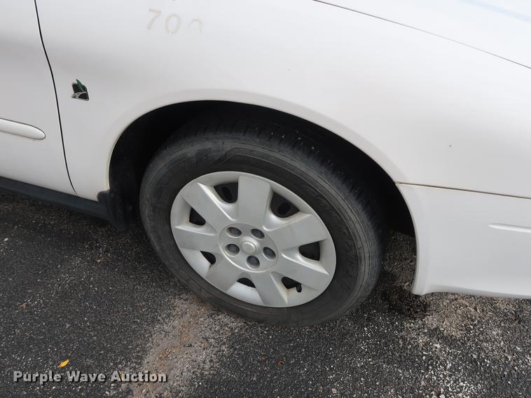 image for item DF2255 2001 Ford Taurus