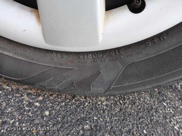 image for item DF2255 2001 Ford Taurus