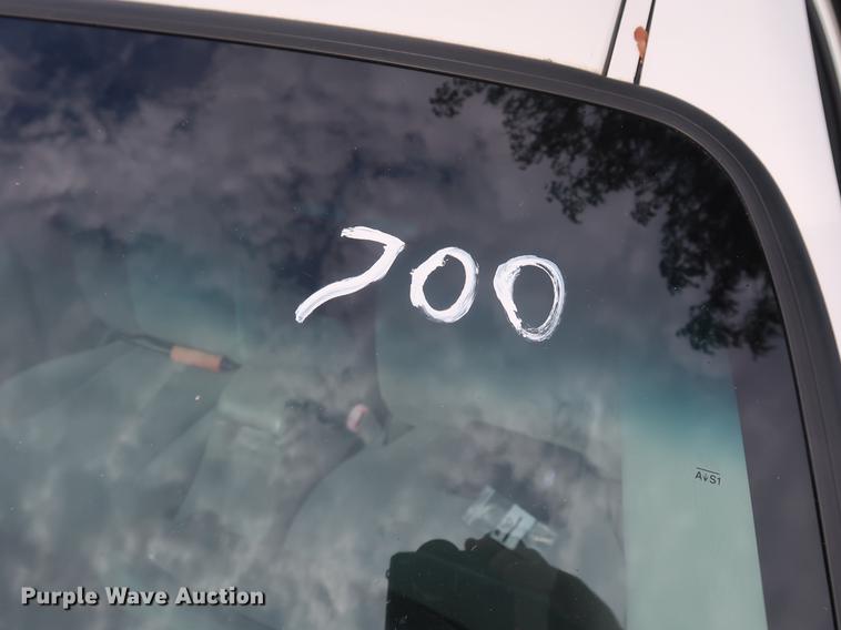 image for item DF2255 2001 Ford Taurus