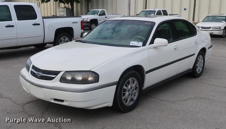 image for item DF2256 2005 Chevrolet Impala