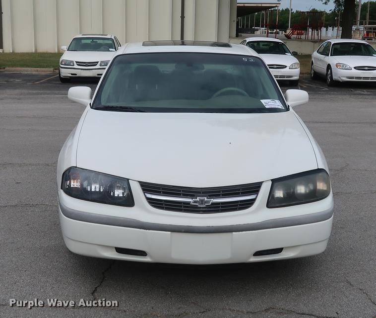 image for item DF2256 2005 Chevrolet Impala
