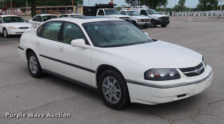 image for item DF2256 2005 Chevrolet Impala