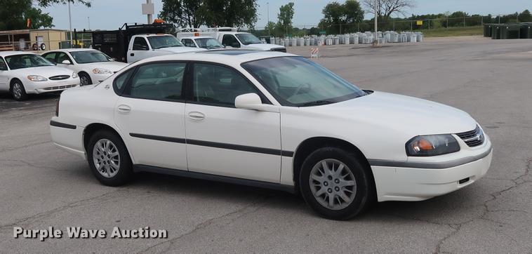 image for item DF2256 2005 Chevrolet Impala