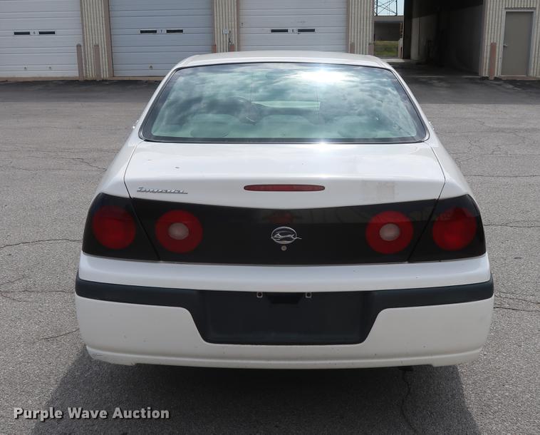 image for item DF2256 2005 Chevrolet Impala