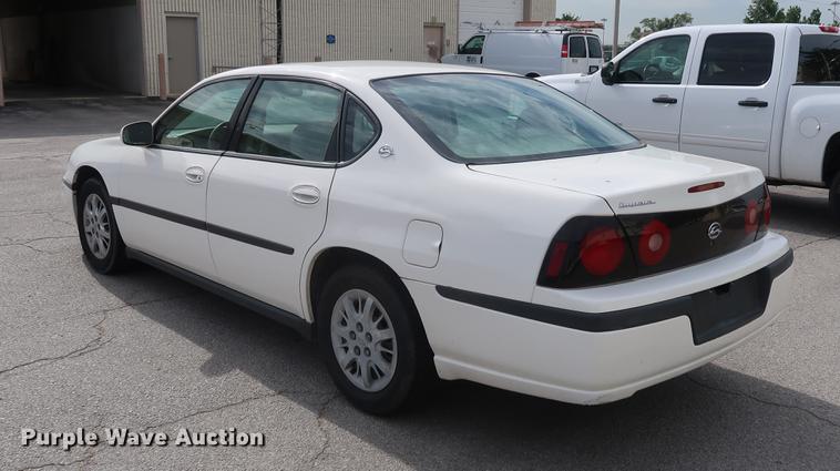 image for item DF2256 2005 Chevrolet Impala