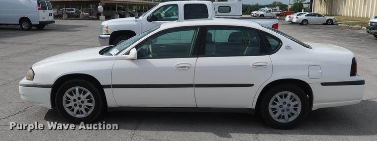 image for item DF2256 2005 Chevrolet Impala