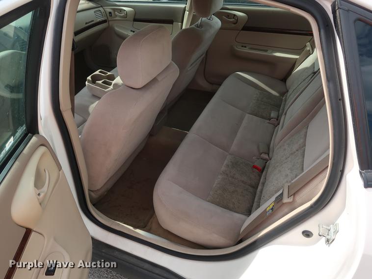 image for item DF2256 2005 Chevrolet Impala