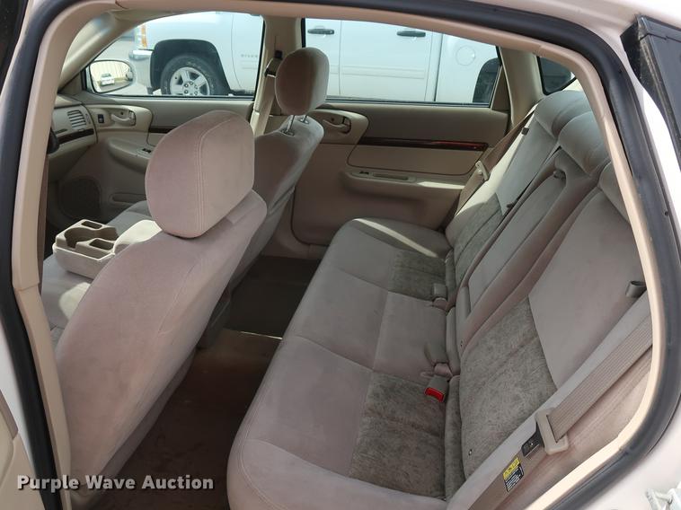 image for item DF2256 2005 Chevrolet Impala