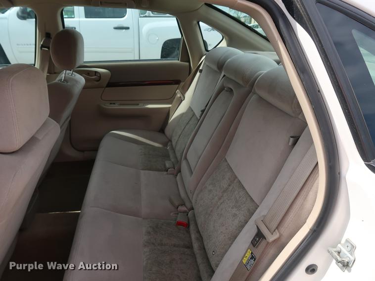 image for item DF2256 2005 Chevrolet Impala