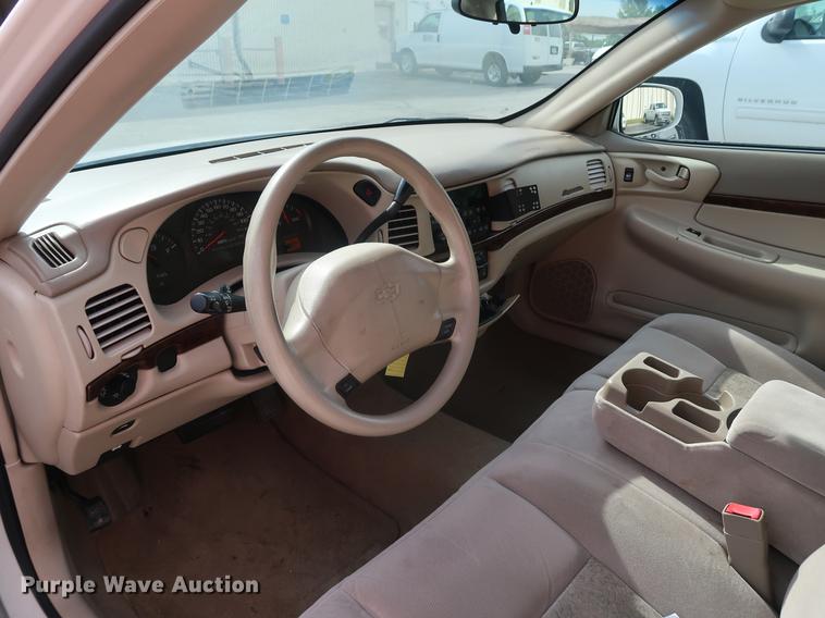 image for item DF2256 2005 Chevrolet Impala