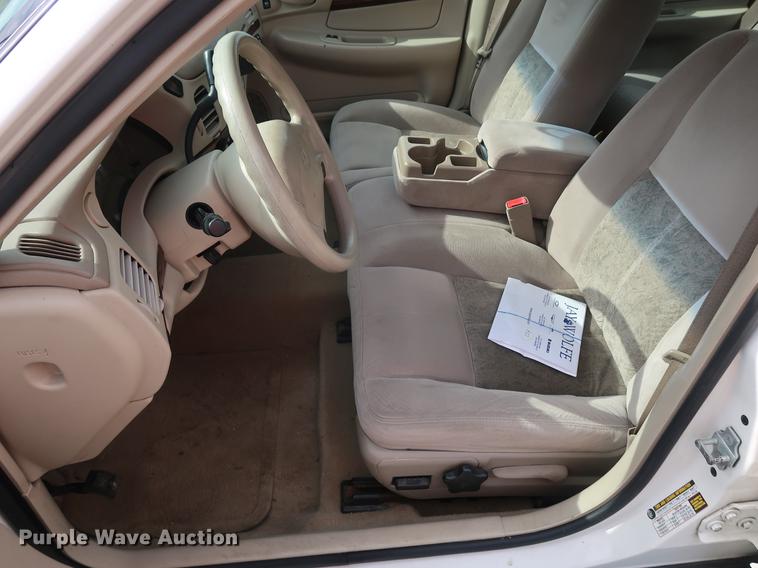 image for item DF2256 2005 Chevrolet Impala