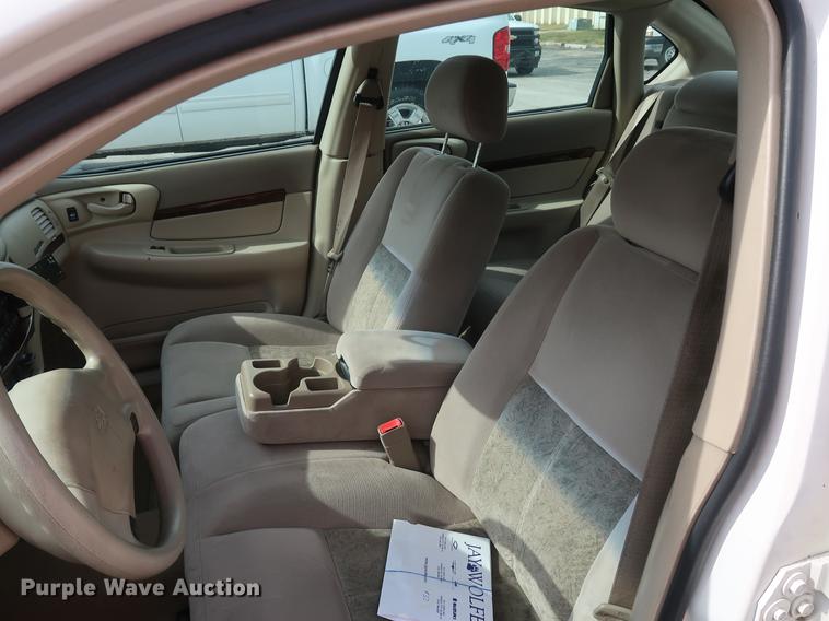 image for item DF2256 2005 Chevrolet Impala