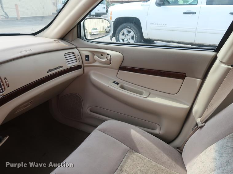 image for item DF2256 2005 Chevrolet Impala