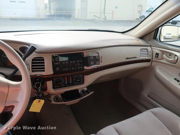 image for item DF2256 2005 Chevrolet Impala