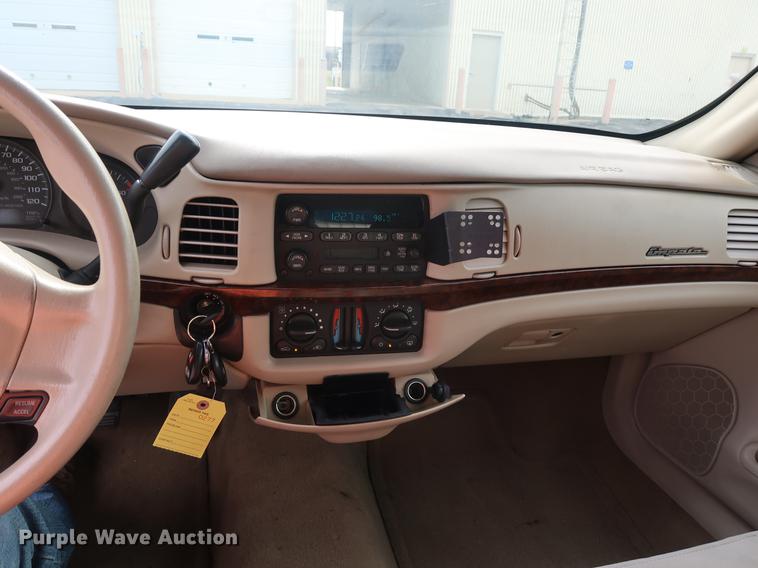 image for item DF2256 2005 Chevrolet Impala