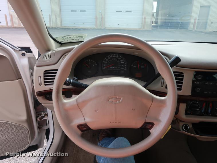 image for item DF2256 2005 Chevrolet Impala