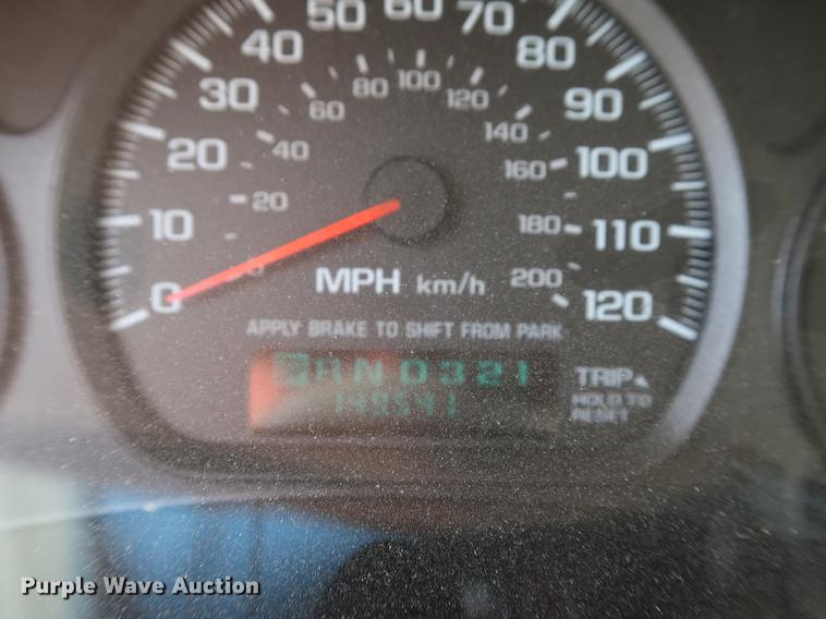 image for item DF2256 2005 Chevrolet Impala