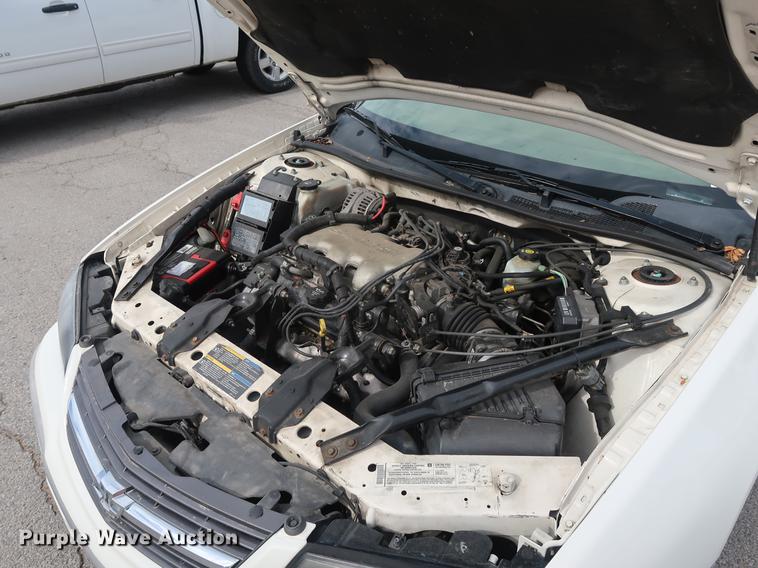 image for item DF2256 2005 Chevrolet Impala