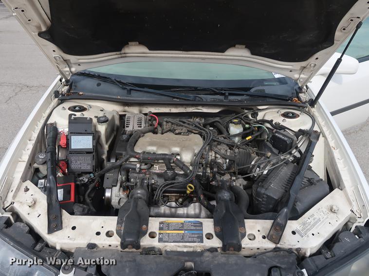 image for item DF2256 2005 Chevrolet Impala