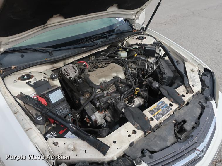 image for item DF2256 2005 Chevrolet Impala