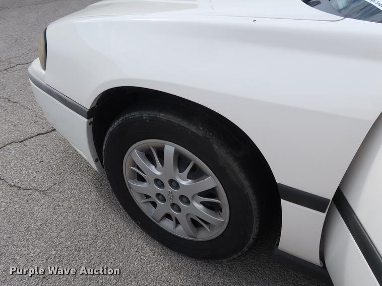 image for item DF2256 2005 Chevrolet Impala