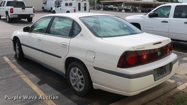 image for item DF2257 2001 Chevrolet Impala