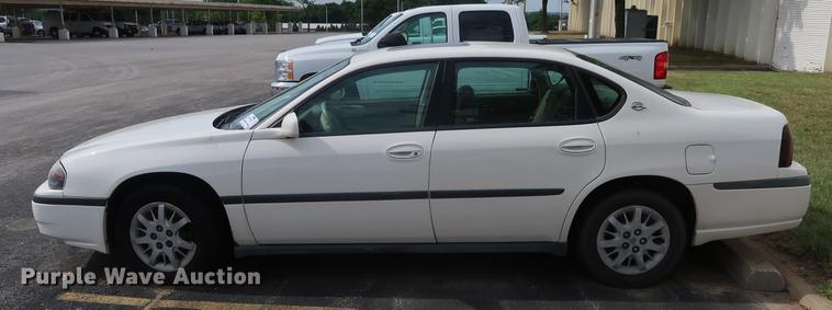 image for item DF2257 2001 Chevrolet Impala
