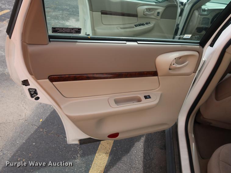 image for item DF2257 2001 Chevrolet Impala