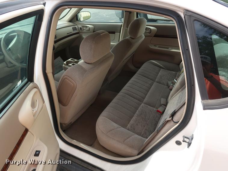 image for item DF2257 2001 Chevrolet Impala