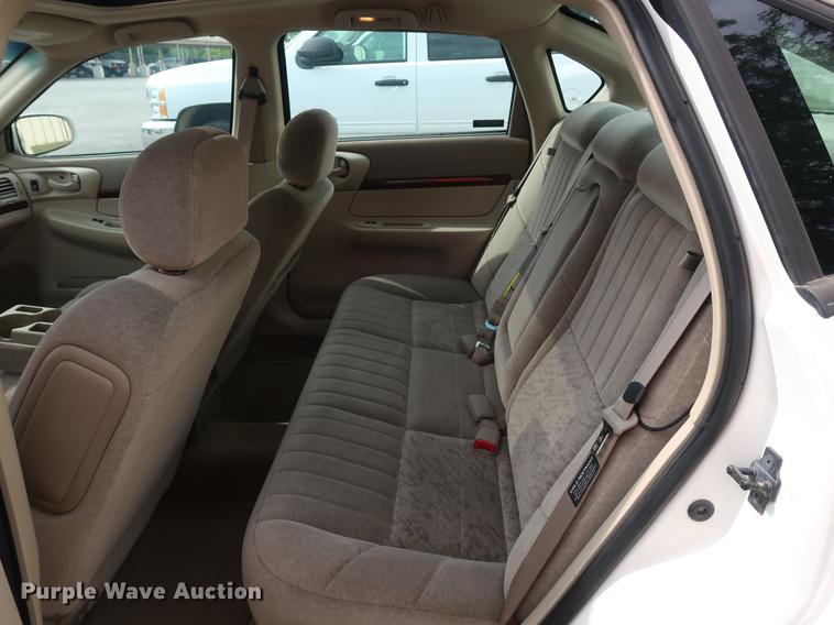 image for item DF2257 2001 Chevrolet Impala