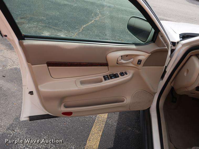 image for item DF2257 2001 Chevrolet Impala