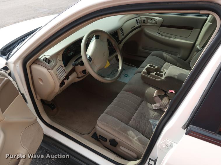image for item DF2257 2001 Chevrolet Impala