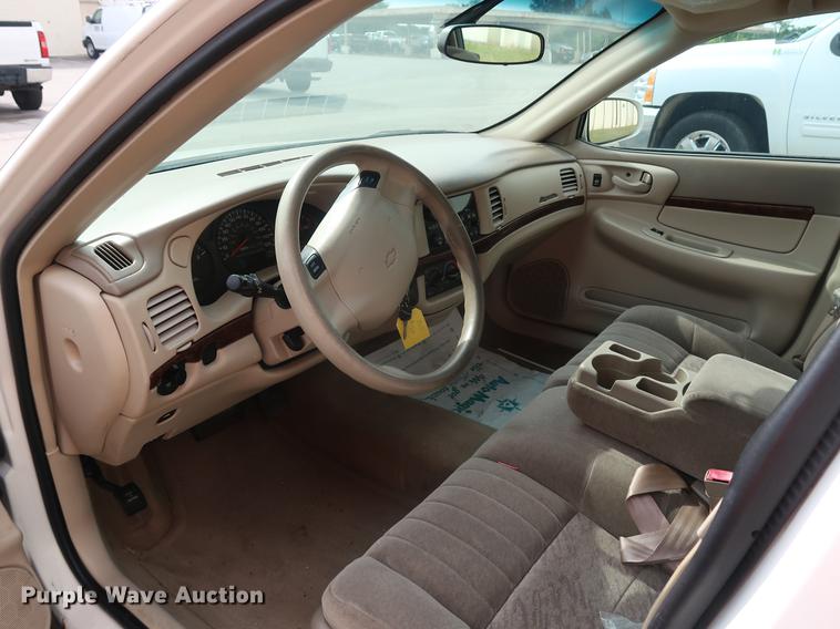 image for item DF2257 2001 Chevrolet Impala