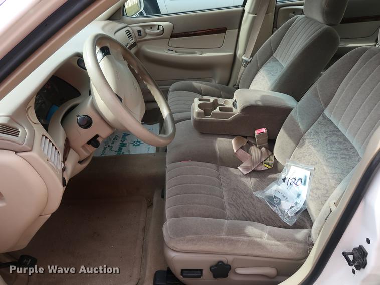image for item DF2257 2001 Chevrolet Impala