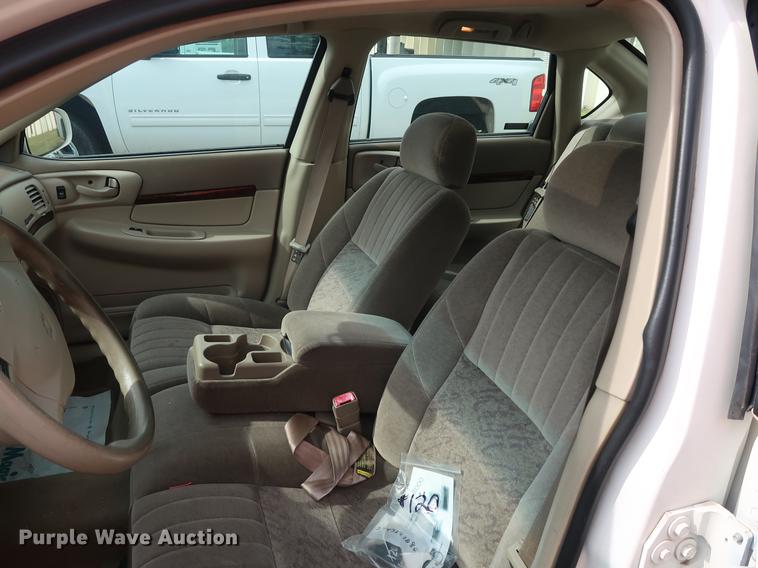 image for item DF2257 2001 Chevrolet Impala