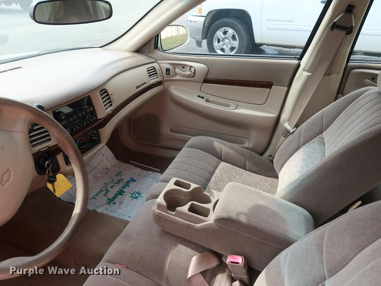 image for item DF2257 2001 Chevrolet Impala