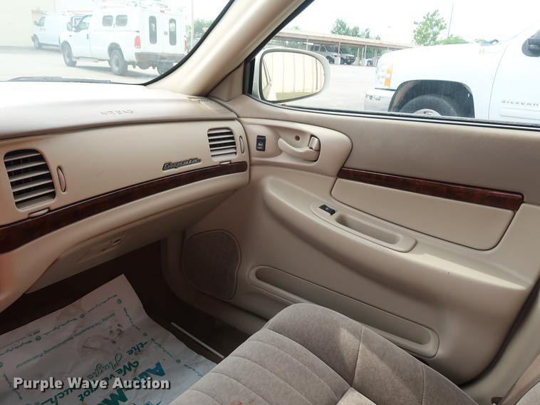 image for item DF2257 2001 Chevrolet Impala