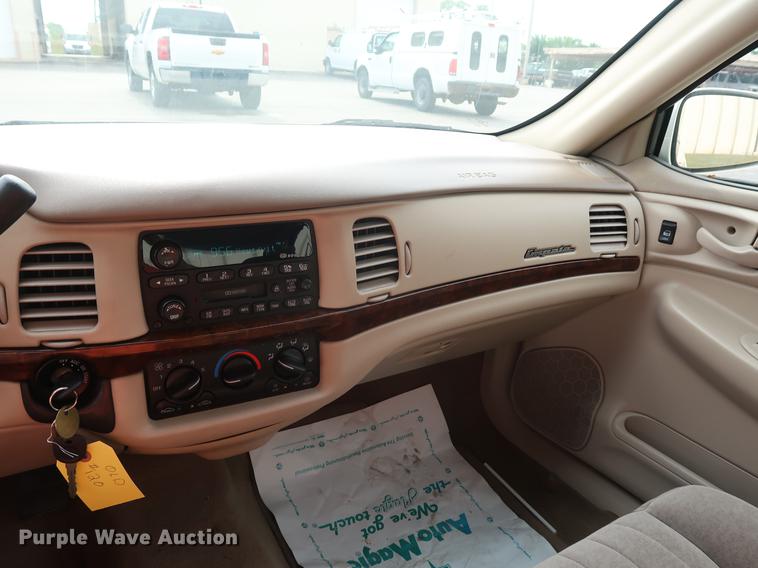 image for item DF2257 2001 Chevrolet Impala